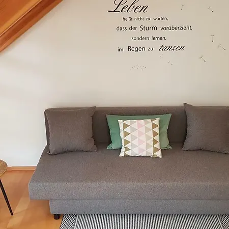 Appartement Manuela *